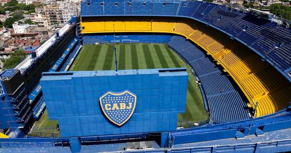 La Nación / La discusión que enfrenta a Milei con el fútbol argentino: ¿clubes o empresas?