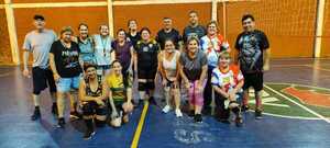 Llega al Paraguay el nuevo deporte "Newcom": una opción saludable para adultos mayores