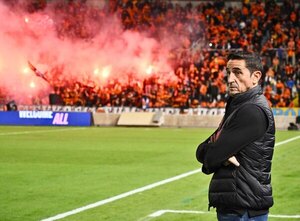 Versus / El nuevo equipo de Manolo Jiménez metió un triunfazo en la Conference League