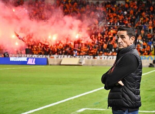 Versus / El nuevo equipo de Manolo Jiménez metió un triunfazo en la Conference League
