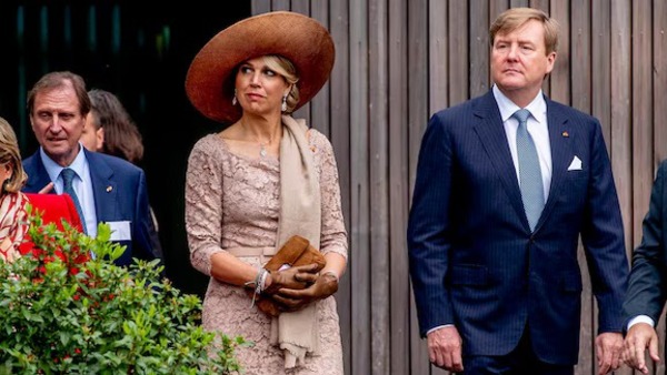 El rey Guillermo repudió las agresiones antisemitas en Ámsterdam