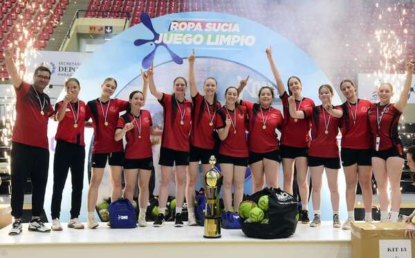 OMO y SND premian a más de 200 niños en Juegos Escolares - Empresariales - ABC Color