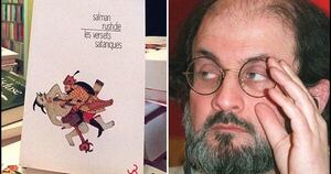 La Nación / India levanta prohibición de “Los versos satánicos” por un vacío legal
