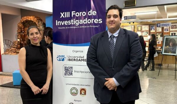 Inteligencia artificial en la educación superior fue tema en Foro de Investigadores