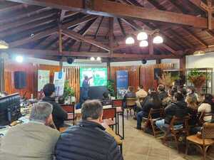 Minerva ofreció charla sobre programación fetal en bovinos: clave para el fortalecimiento del ganado en Paraguay