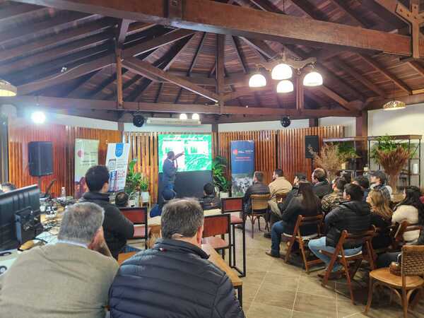 Minerva ofreció charla sobre programación fetal en bovinos: clave para el fortalecimiento del ganado en Paraguay