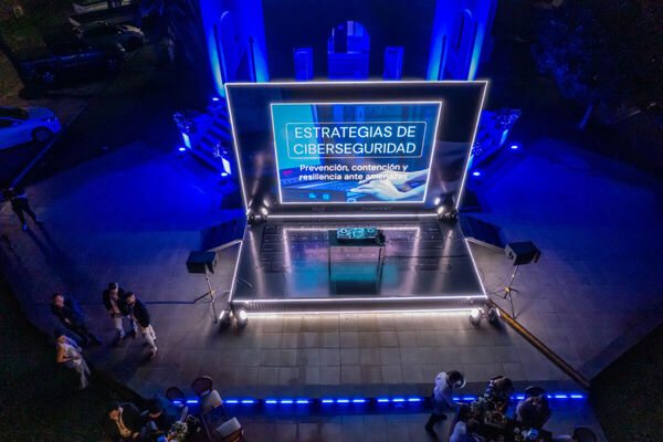 La ciberseguridad como prioridad ante amenazas en Trend Talk de Tigo Business y Fortinet