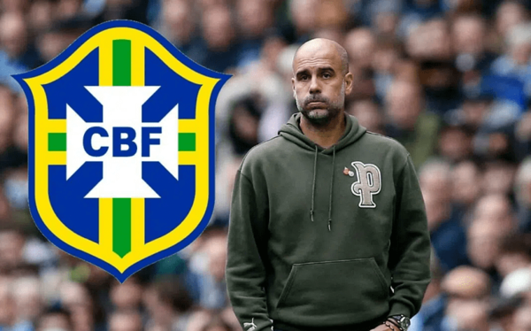 ¿Qué dijo Pep Guardiola sobre la posibilidad de dirigir a Brasil?