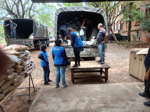 Reportan exitosa campaña de solidaridad entre iglesias para el Chaco