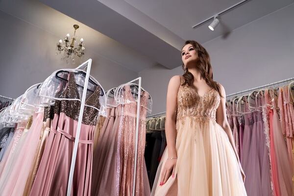 Vestidos para fiestas de colación y fin de curso en primavera - Estilo de vida - ABC Color