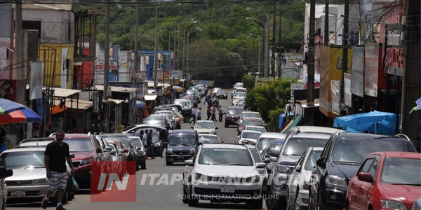 CIRCUITO COMERCIAL CIERRA OCTUBRE CON BUENAS VENTAS Y ESPERA GRAN MOVILIDAD EN FIN DE AÑO - Itapúa Noticias