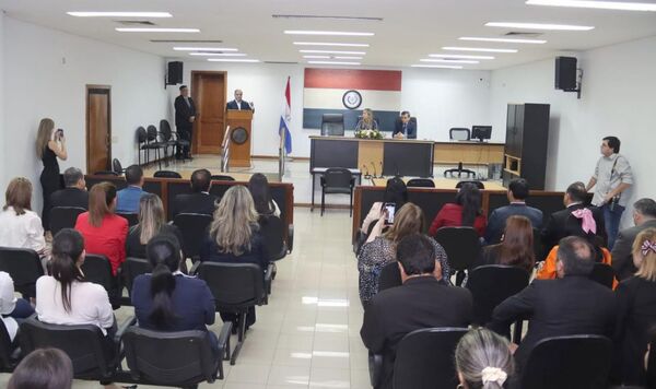 Misiones ya cuenta con oficina del Registro Civil de las Personas