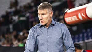 Versus / Palermo saca del equipo a un jugador clave para el partido ante Tacuary