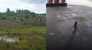 Triste desenlace: hallan sin vida a mujer desaparecida en Villarrica - Unicanal