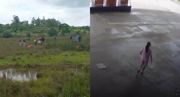 Triste desenlace: hallan sin vida a mujer desaparecida en Villarrica - Unicanal
