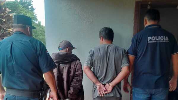 Detienen a abuelo y vecino de niñas desaparecidas