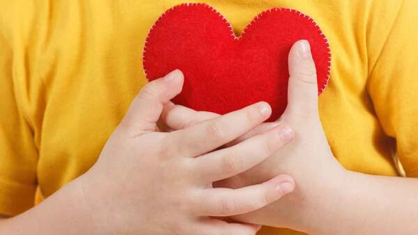 ¡Falta conciencia! Al año se podría salvar hasta 8 pequeñas vidas mediante trasplante de corazón
