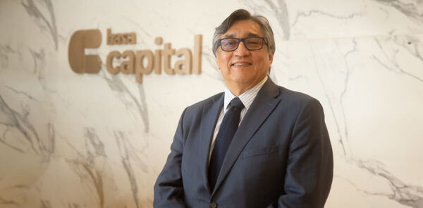 Raymundo Mendoza asume como nuevo presidente de Basa Capital