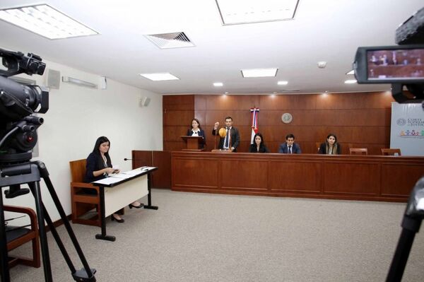 Resultados del sorteo de preopinantes de Sala Penal IV
