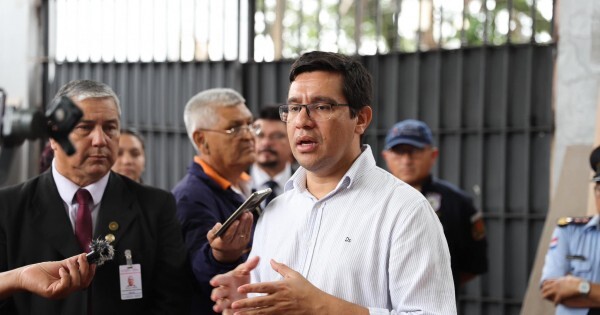 Landy posiciona a su propio candidato en Presidente Franco y desafía a Cartes y los Zacarías