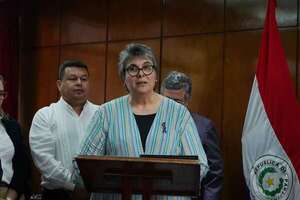 IPS: ¿Qué promesas realizó la nueva gerenta de Salud, doctora Ruth Zayas?  - Nacionales - ABC Color