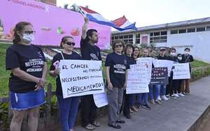 Cáncer: sobradas campañas de concientización, plagadas de incontables carencias, denuncian - Nacionales - ABC Color