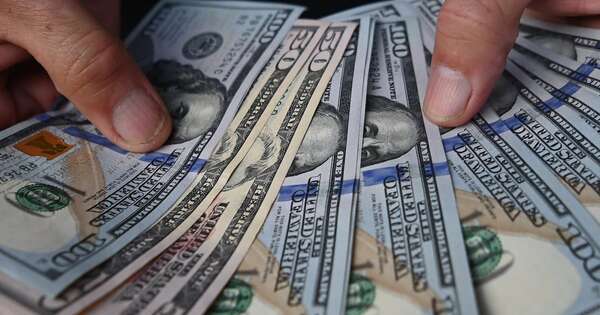 La Nación / BCP vendió USD 790 millones al mercado y contribuyó a estabilizar el tipo de cambio