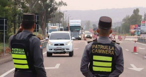 La Nación / Caminera arrancó su Operativo Verano que irá hasta febrero próximo