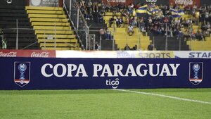 Programan las semifinales de la Copa Paraguay