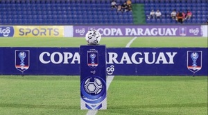 Programación de semifinales de la Copa Paraguay 2024