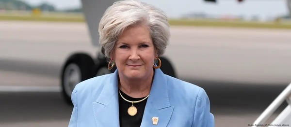 Trump elige a Susie Wiles como futura jefa de gabinete - ADN Digital