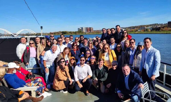 Viático de casi G. 9 millones más pasajes: El costo del tour vip de diputados en EEUU – Prensa 5
