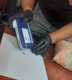 Villa Hayes: Imputan a hombre por intento de trasladar drogas sintéticas a la Argentina