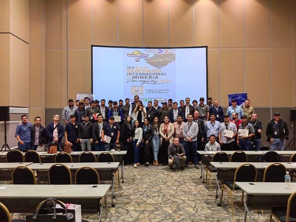 CPM organiza el Tercer Seminario Internacional de Minería Paraguay 2024