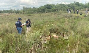 Hallan cuerpo de una mujer desaparecida en Villarrica