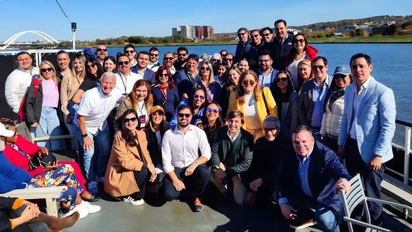 Gasto Millonario en Viaje de Diputados a EE.UU.