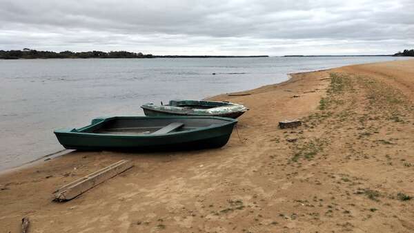 Aparecieron cuatro cuerpos en río Paraná: se sospecha que sería de padre e hijas - Policiales - ABC Color