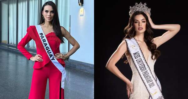La Nación / Naomi Méndez se convierte en la Miss Paraguay más cara, tras Nadia Ferreira