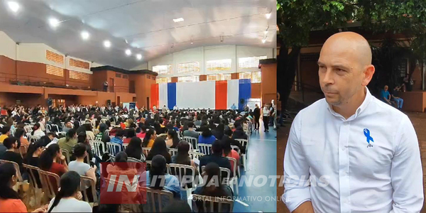 INTENDENTE DE CAMBYRETÁ DESTACA APOYO DE LA ENTIDAD BINACIONAL YACYRETÁ - Itapúa Noticias