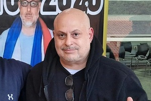 Payo Cubas calificó al juez Darío Báez de bandido