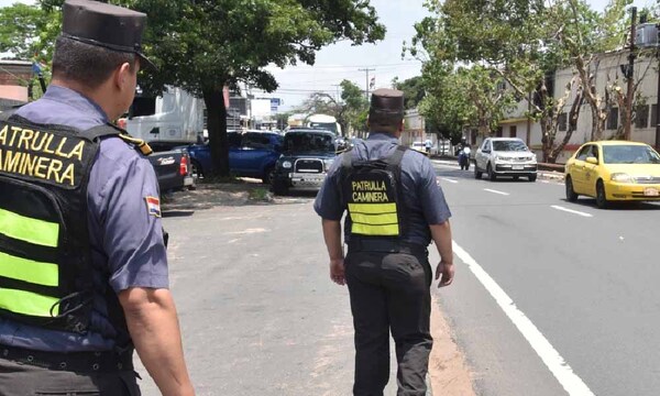 Caminera ejecuta operativo Verano para garantizar seguridad vial en rutas – Prensa 5