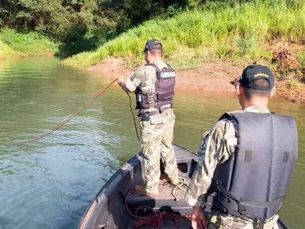 Hallan cuerpos en el Paraná: serían del padre y sus tres hijas desaparecidas