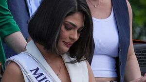 [AUDIO] ¡Acusaron a la Miss Universo por subir de peso!