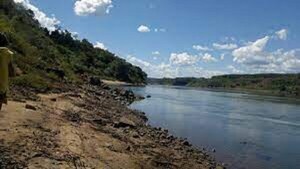 Hallan cuatro cuerpos flotando en el río Paraná