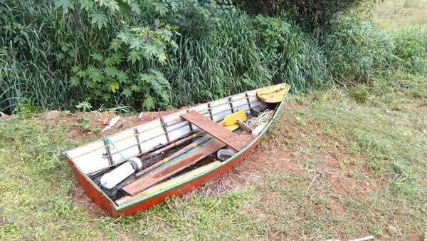 Espantoso: Encontraron 4 cuerpos, podrían ser del papá y las tres niñas