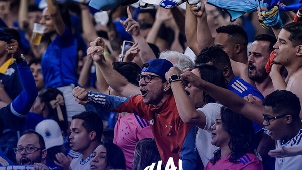Cruzeiro prepara 50 buses para llevar a su "torcida" a la final de la Sudamericana