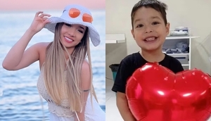 "Mi corazón de madre llora por tu partida", el dolor de Marilina tras la muerte de Milan - Teleshow