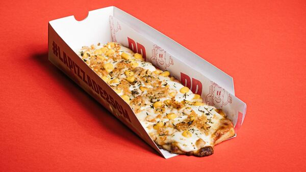 Pocket Pizza conquista el mercado gastronómico con 25 cm de sabor | Lifestyle | 5Días