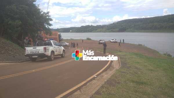 Cuerpos hallados en el Río Paraná se encuentran atados entre sí, confirman