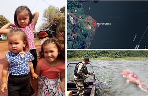 SE CONFIRMÓ LO PEOR: Flotan cuerpos de Rafael Ortiz y sus tres hijas - La Clave